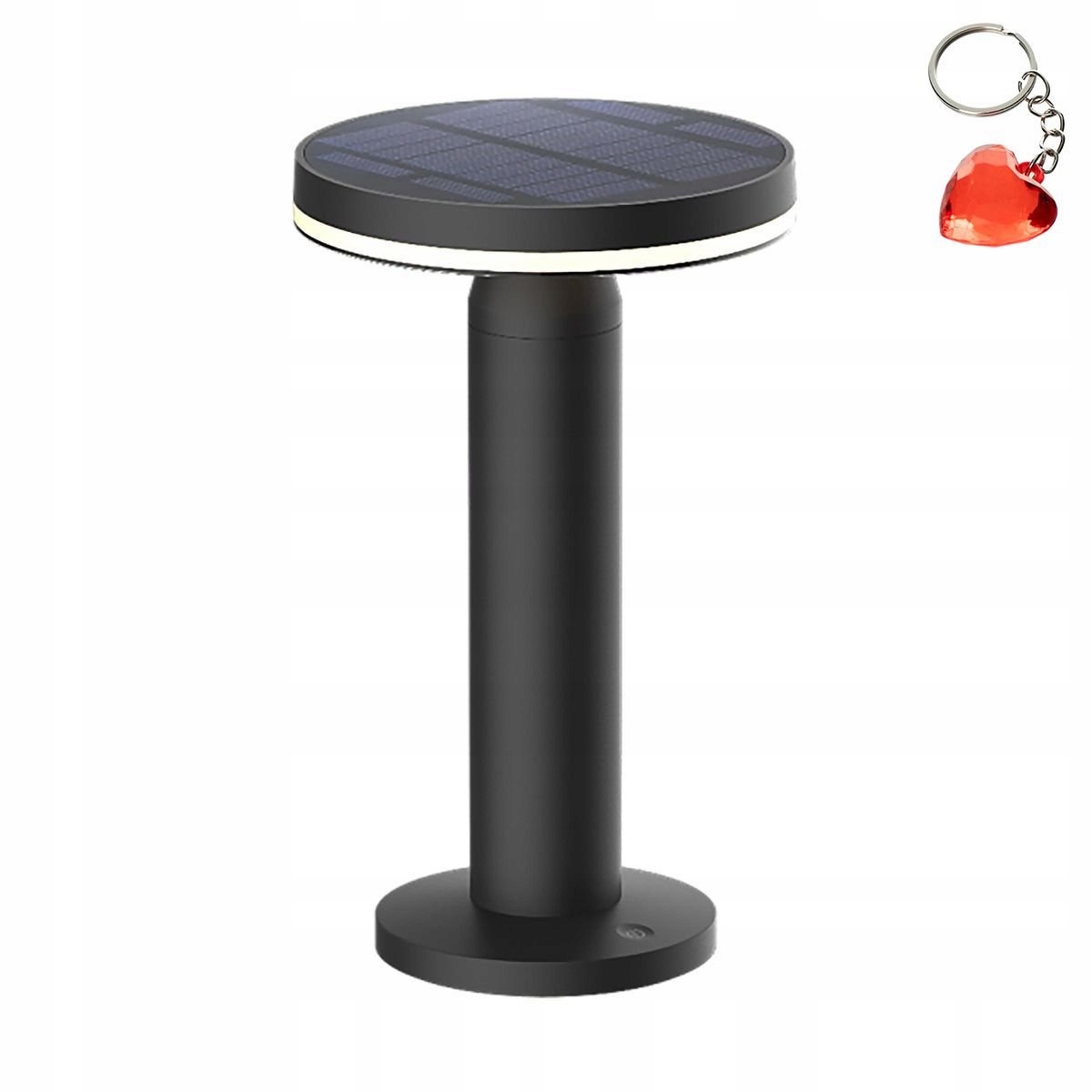 Venkovní solární stolní Led lampa 2,5W Carli DT33611 Zuma Line