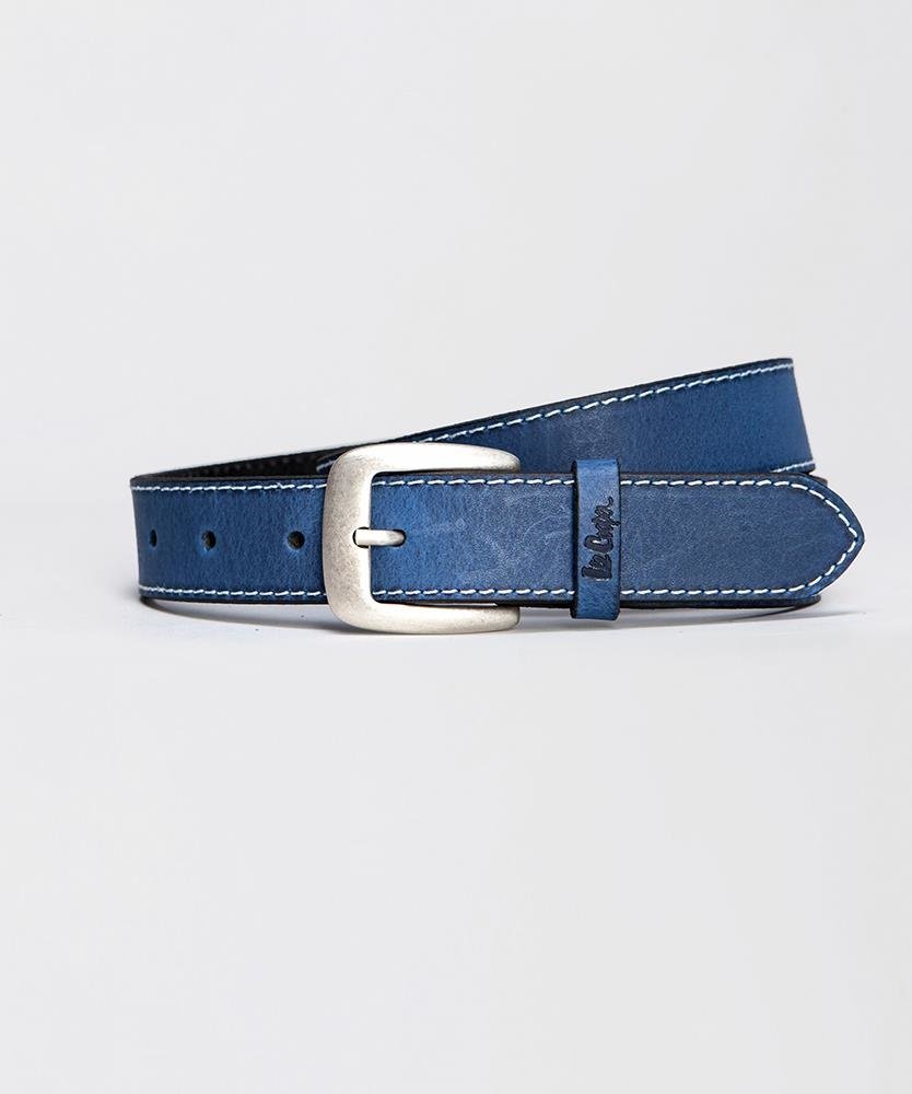 

Lee Cooper Skórzany pasek Damski LCJ111 Blue r. XL