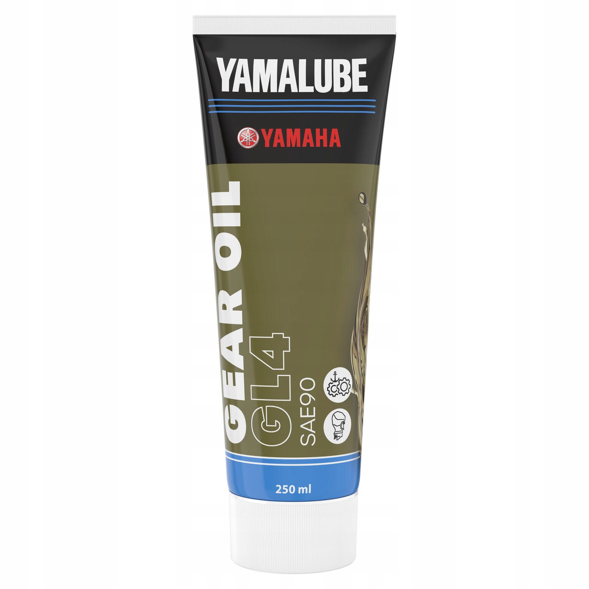 Olej przekładniowy Yamaha Yamalube SAE90 GL-4 0,25L YMD730100TA4