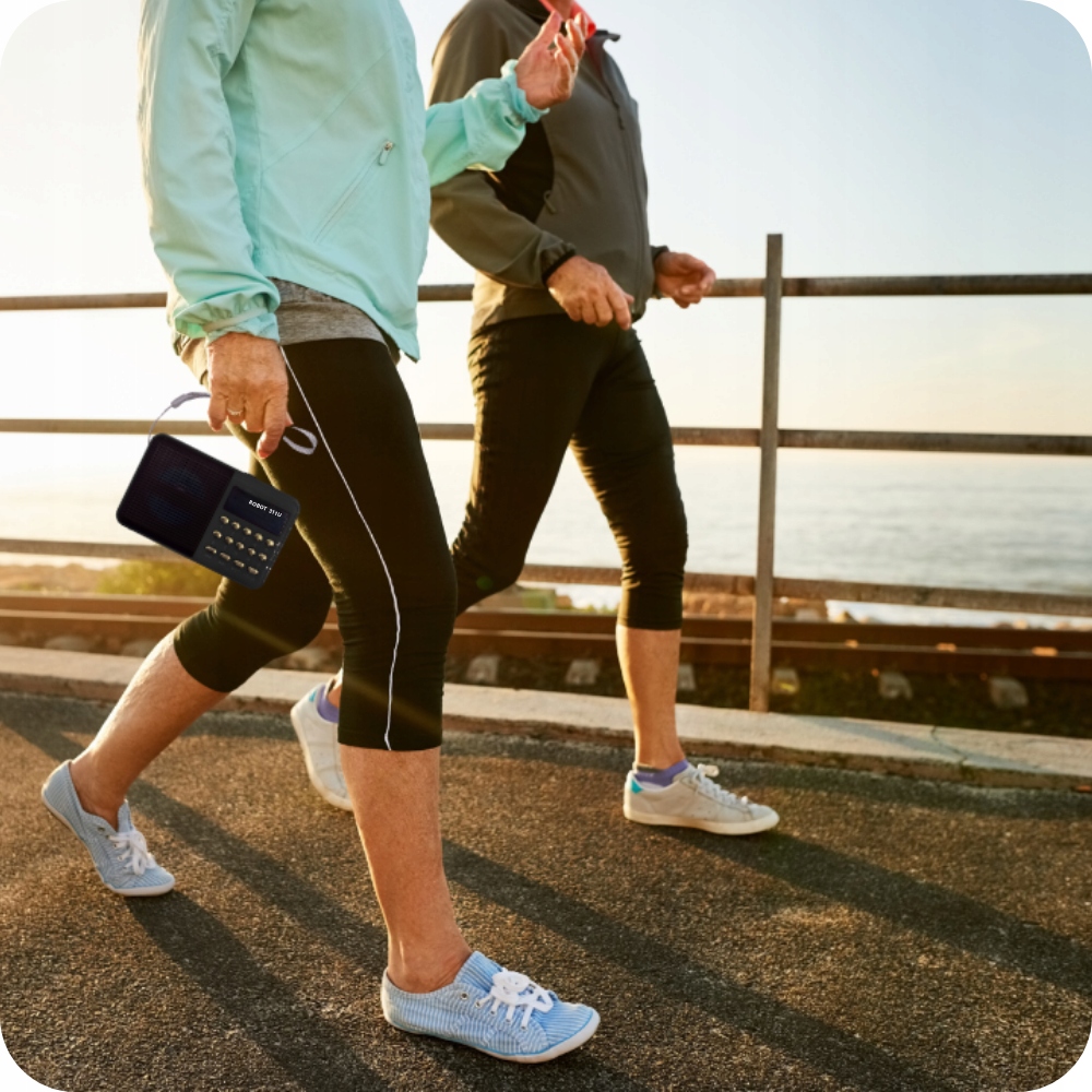 MAŁE RADIO KUCHENNE PRZENOŚNE FM AM NA BATERIE KARTA SD PENDRIVE JACK BT Zasilanie baterie