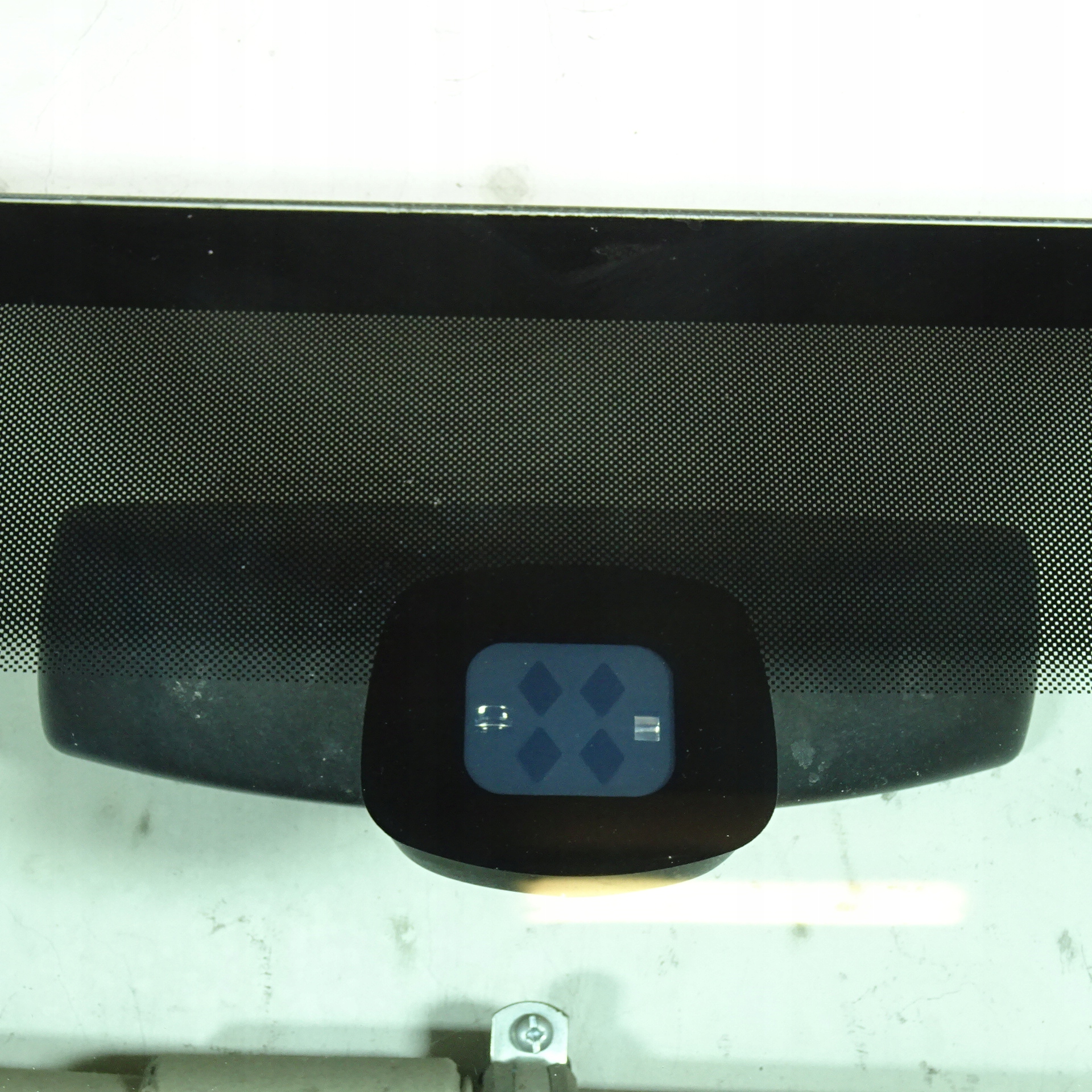 SKODA OCTAVIA II window front sensor mirror