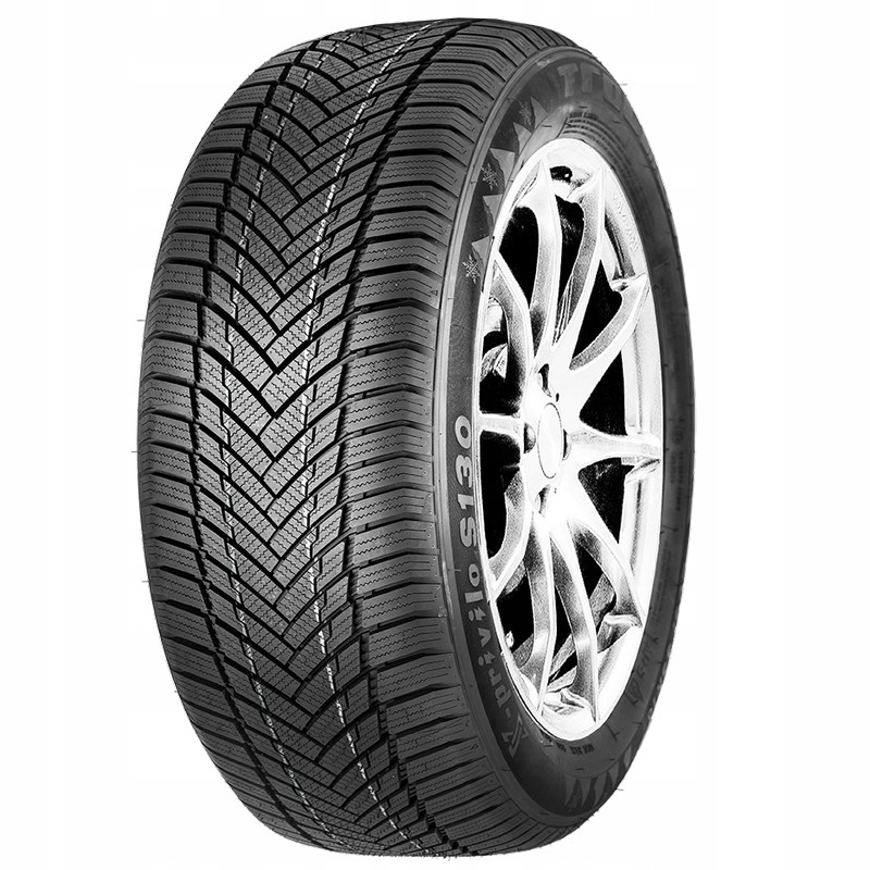 4x 155/65/13 T Tracmax S130 ZIMOWE Sezon zimowe