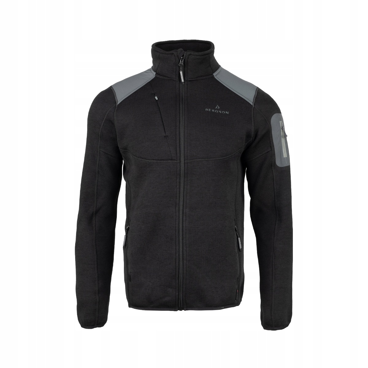 Bluza Męska Warmpile Luno 26 Black M