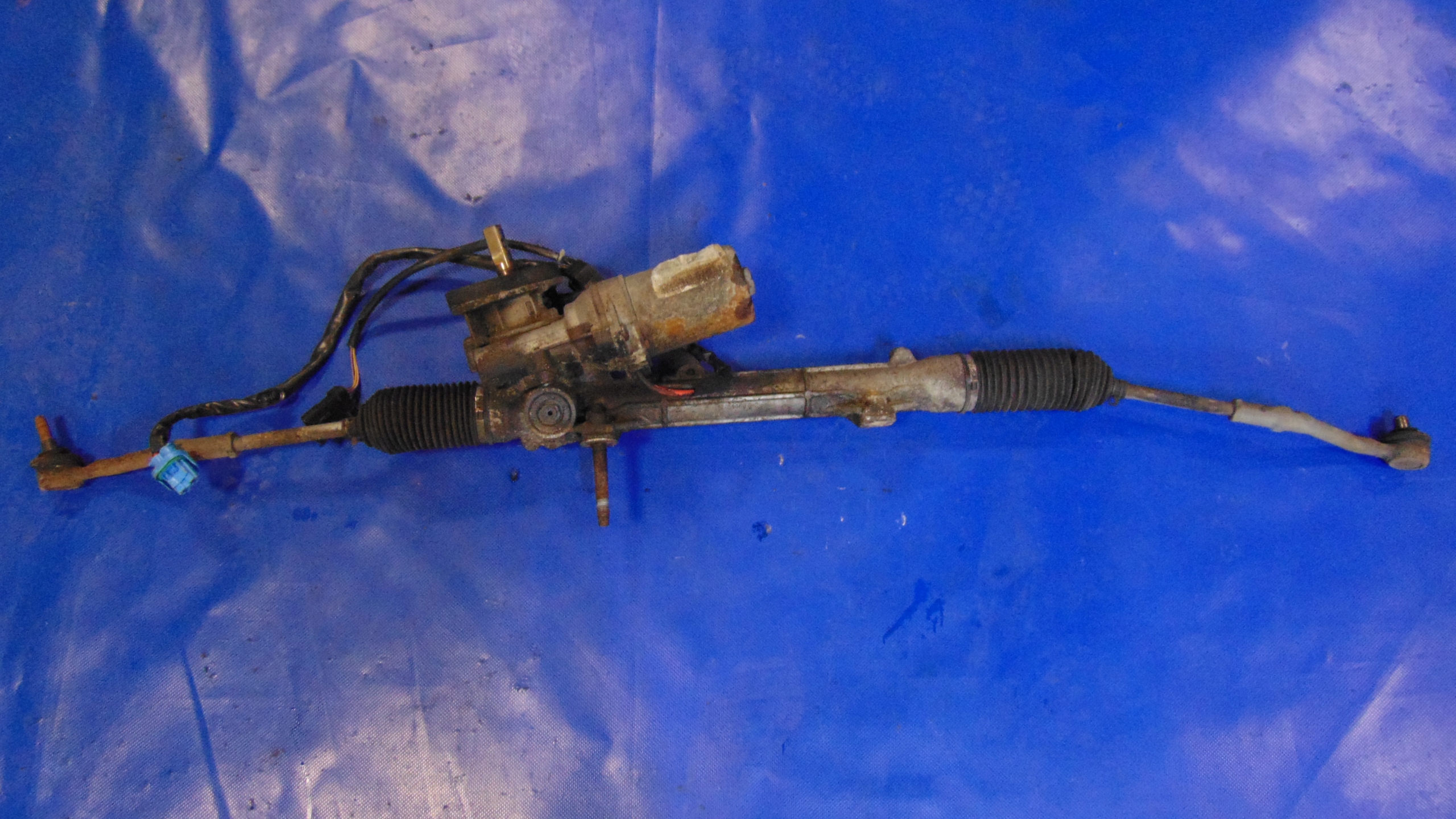 servo control EU CITROEN C3 PLURIEL 03-10 ROK