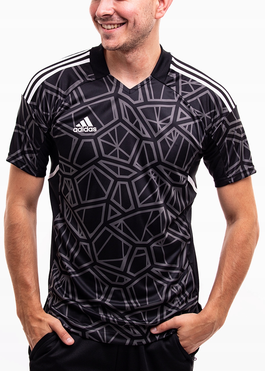 Pánské tričko adidas Condivo 22 Sportovní tréninkové tričko vel.