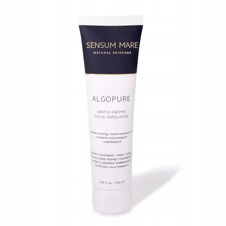 SensumMare Algopure jemný enzymatický peeling