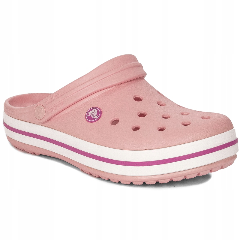 Crocs Klapki Classic 11016-6MB Pink różowe r.39-40