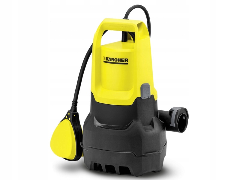 

Pompa zanurzeniowa Karcher Sp 3 Dirt
