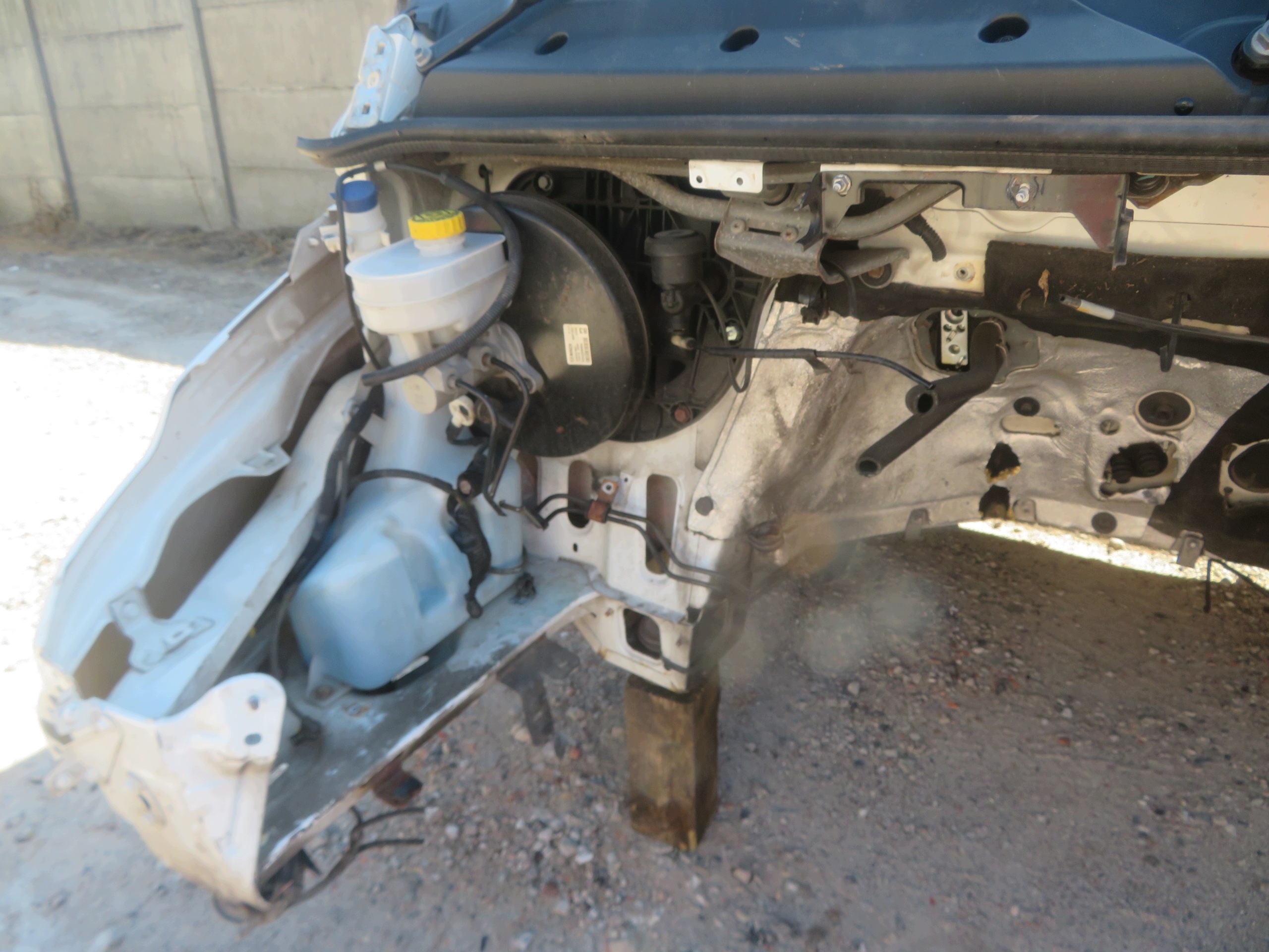 KABINA IVECO DAILY 21R