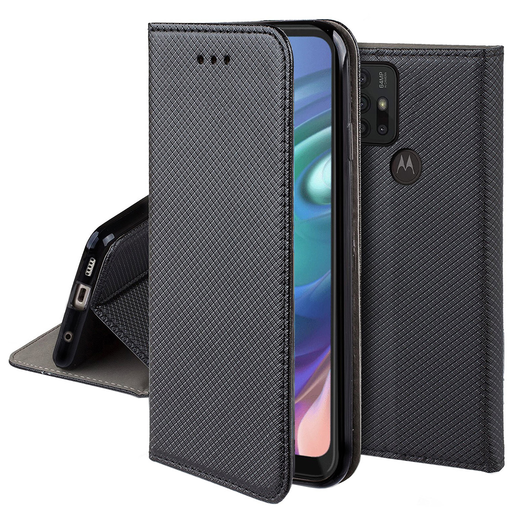 

Etui do Motorola Moto G10 G20 G30 Magnet Szkło
