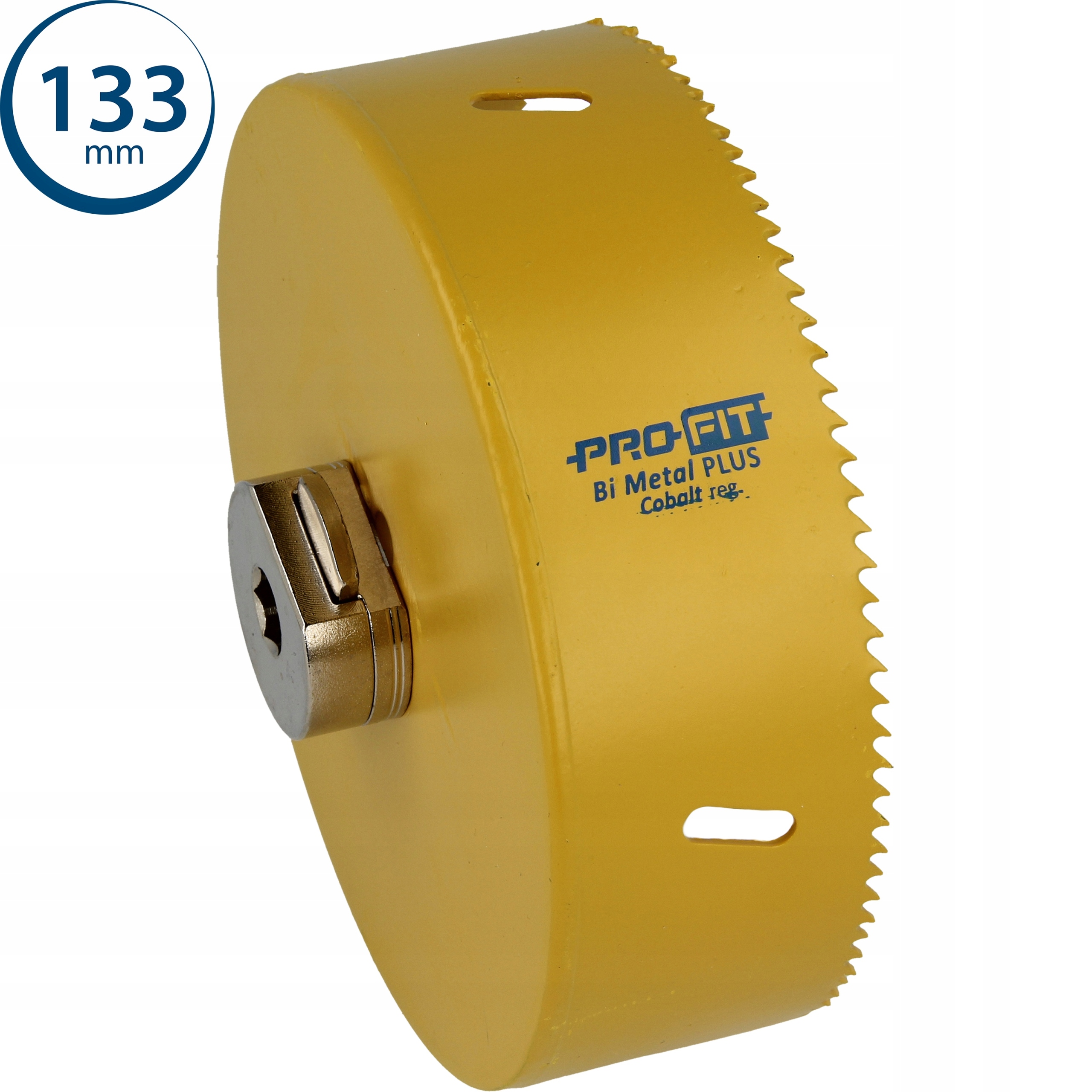Korunkový Vrták Profit 09051133 133 mm Bimetal Plus