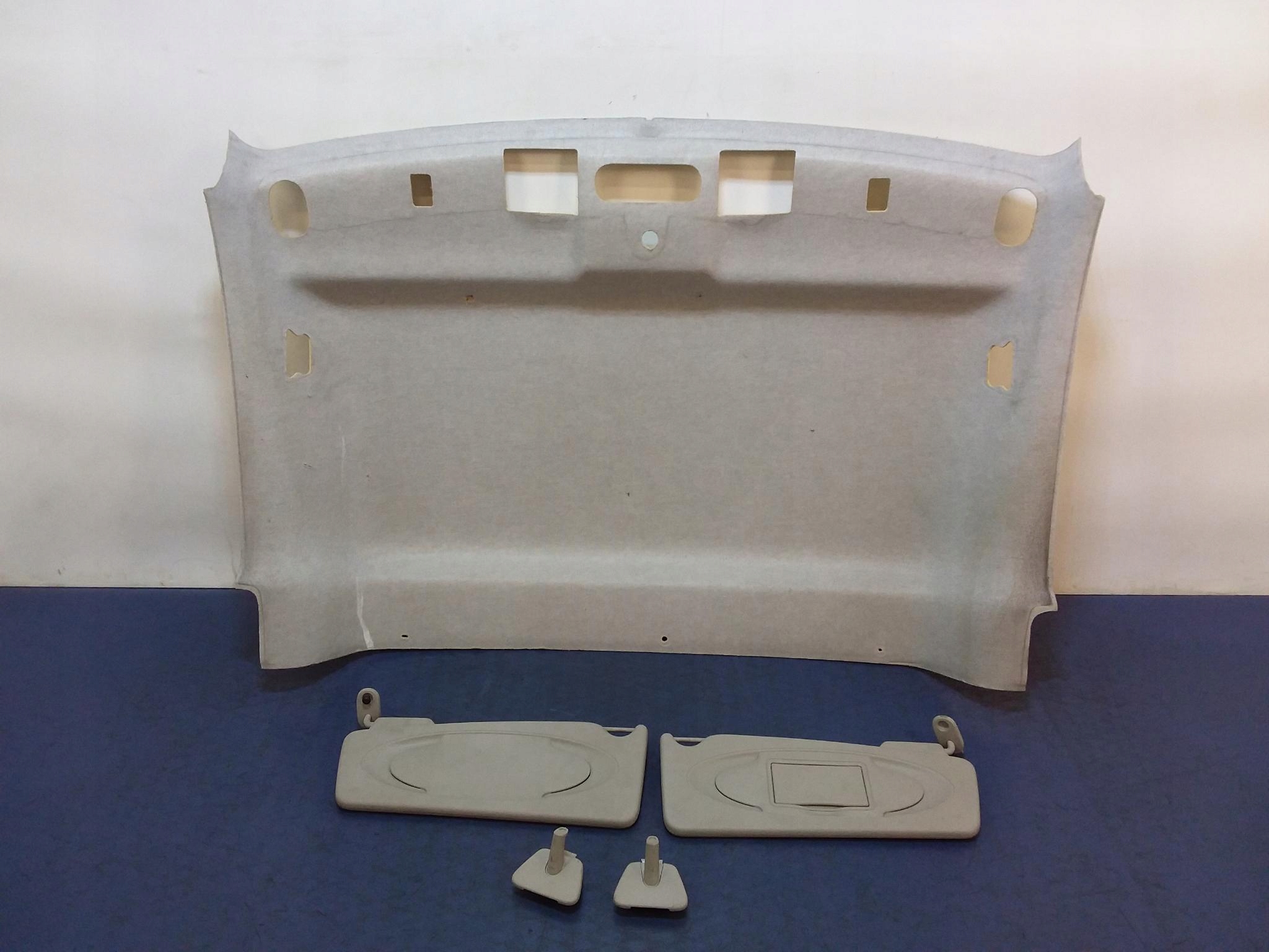 RENAULT KANGOO II VAN ОБШИВКА СТЕЛІ