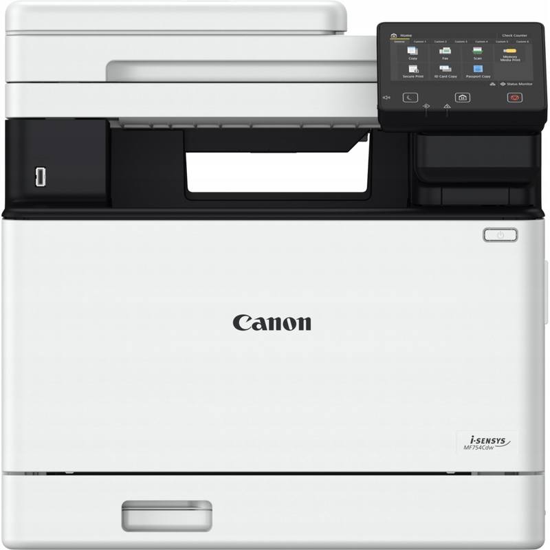 Drukarka wielofunkcyjna laserowa (kolor) Canon i-SENSYS MF754Cdw
