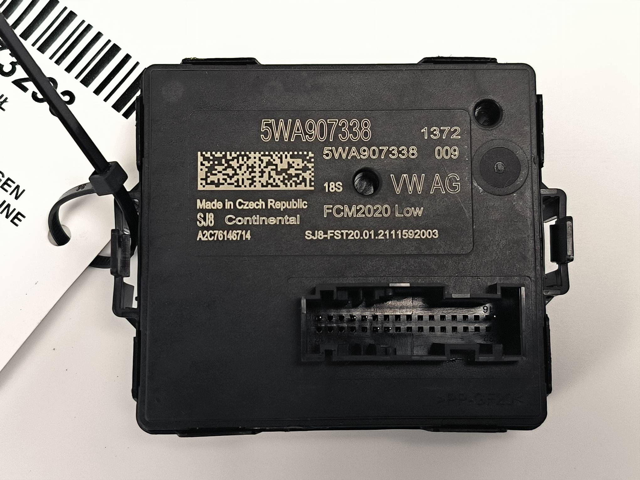 modulo 5WA907338 GATEWAY VOLKSWAGEN GOLF VIII R-LINE