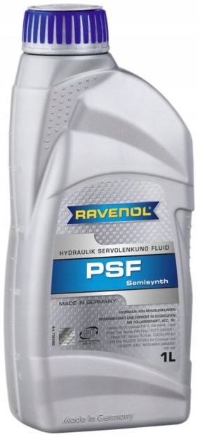 

Płyn Hydrauliczny Do Wspomagania 1L Ravenol Psf