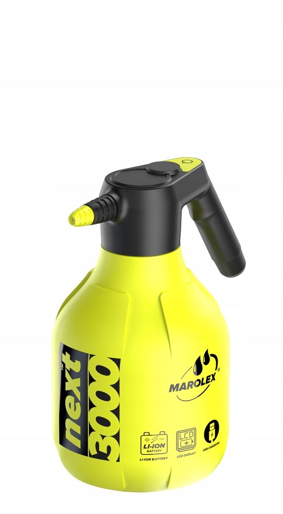 Marolex akumulátorový postrekovač Next 3L