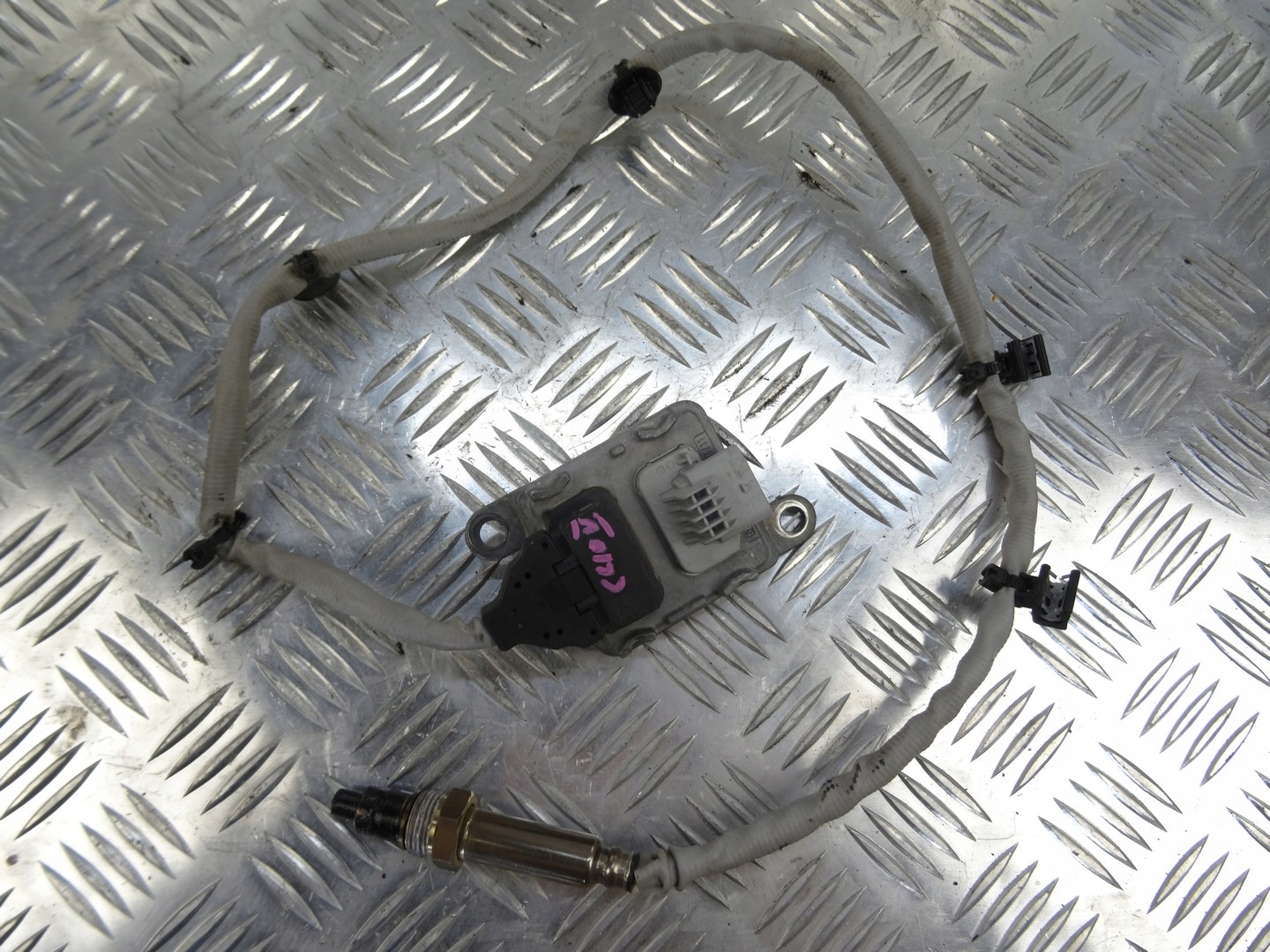 RENAULT CLIO 5 SONDA LAMBDA NOX 227902608 1.5 DCI