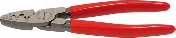 Kleště Format pro lisování kabelových dutinek