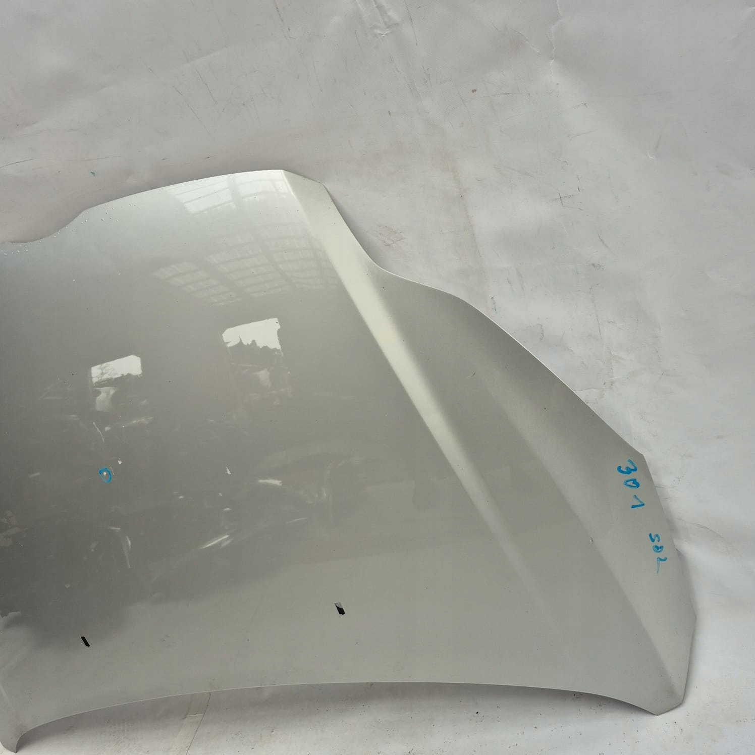 FORD FOCUS MK3 11-14 bonnet