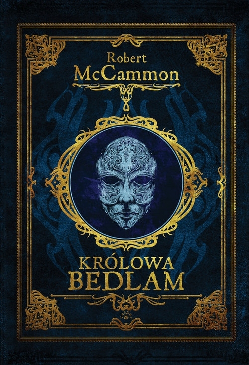 Królowa Bedlam tw.