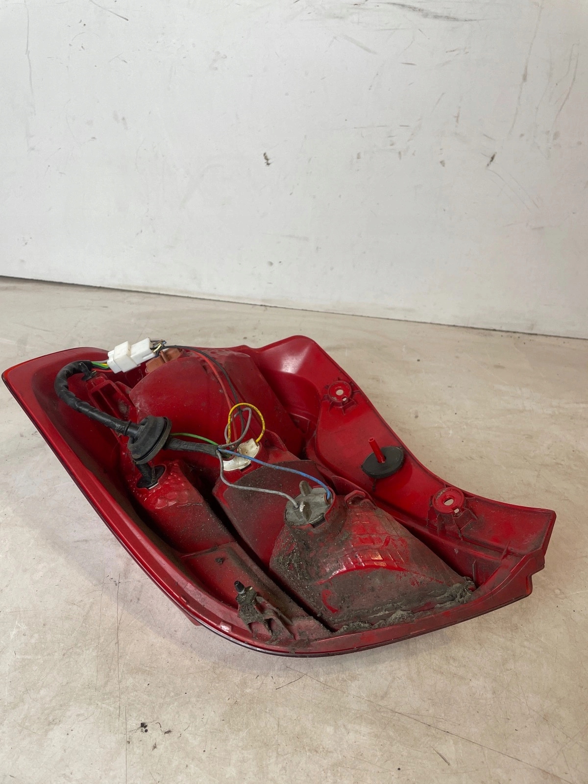 light rear part rear right Opel Karl Uk anglik
