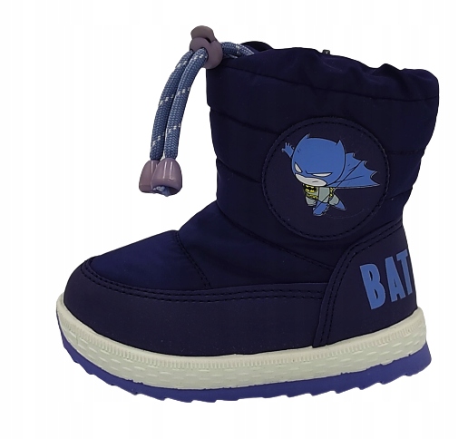

Śniegowce Batman Warner Bros rozmiar 20 -12,5cm