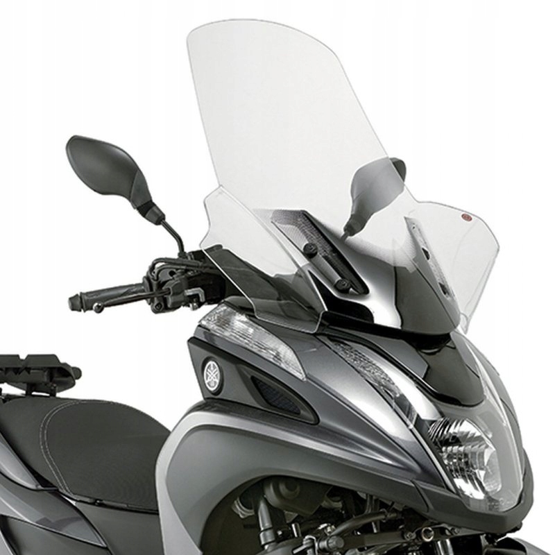 Sklo Yamaha Tricity 125-155 (14-19), Mbk Tryptik 125 (14-17) 74 X 63
