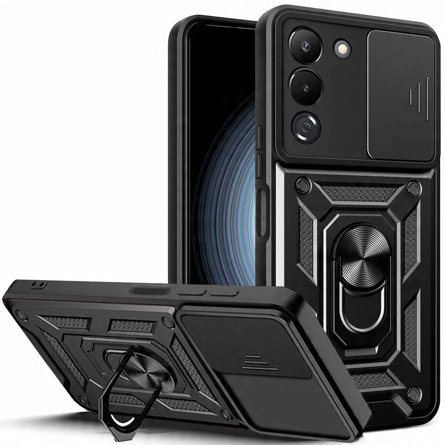

Etui Pancerne Case Cover do Infinix Note 12 (G96)
