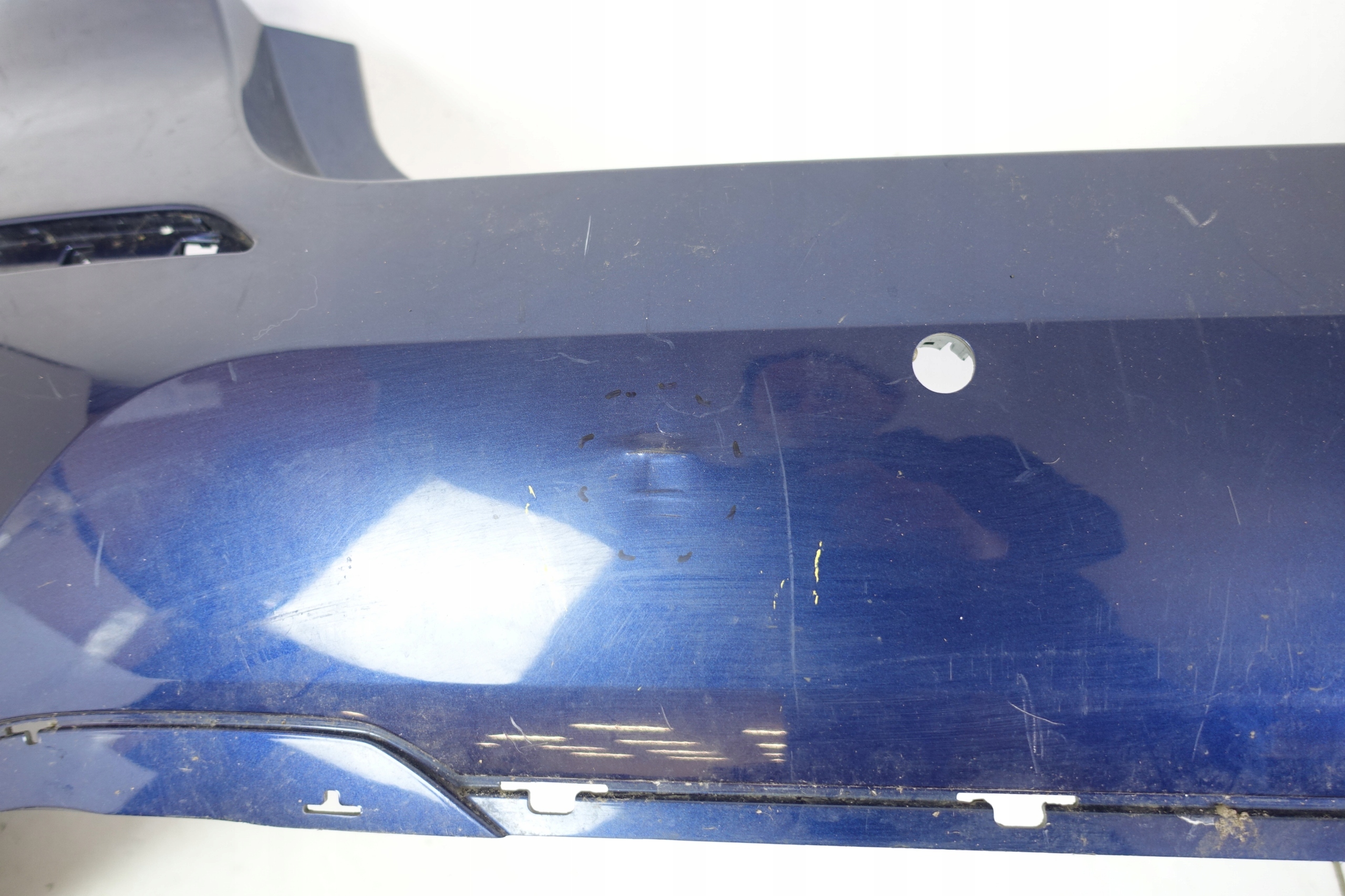 bumper rear part rear BMW 1 F40 2019