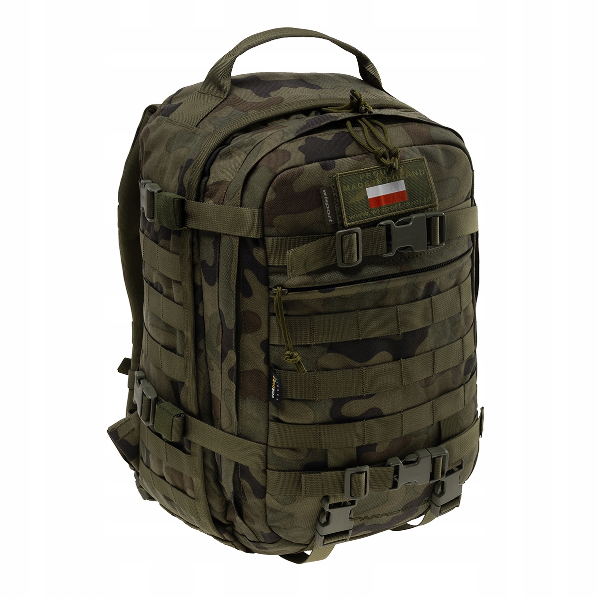 

Plecak Wisport Sparrow II 30 l wz.93 leśny Pantera