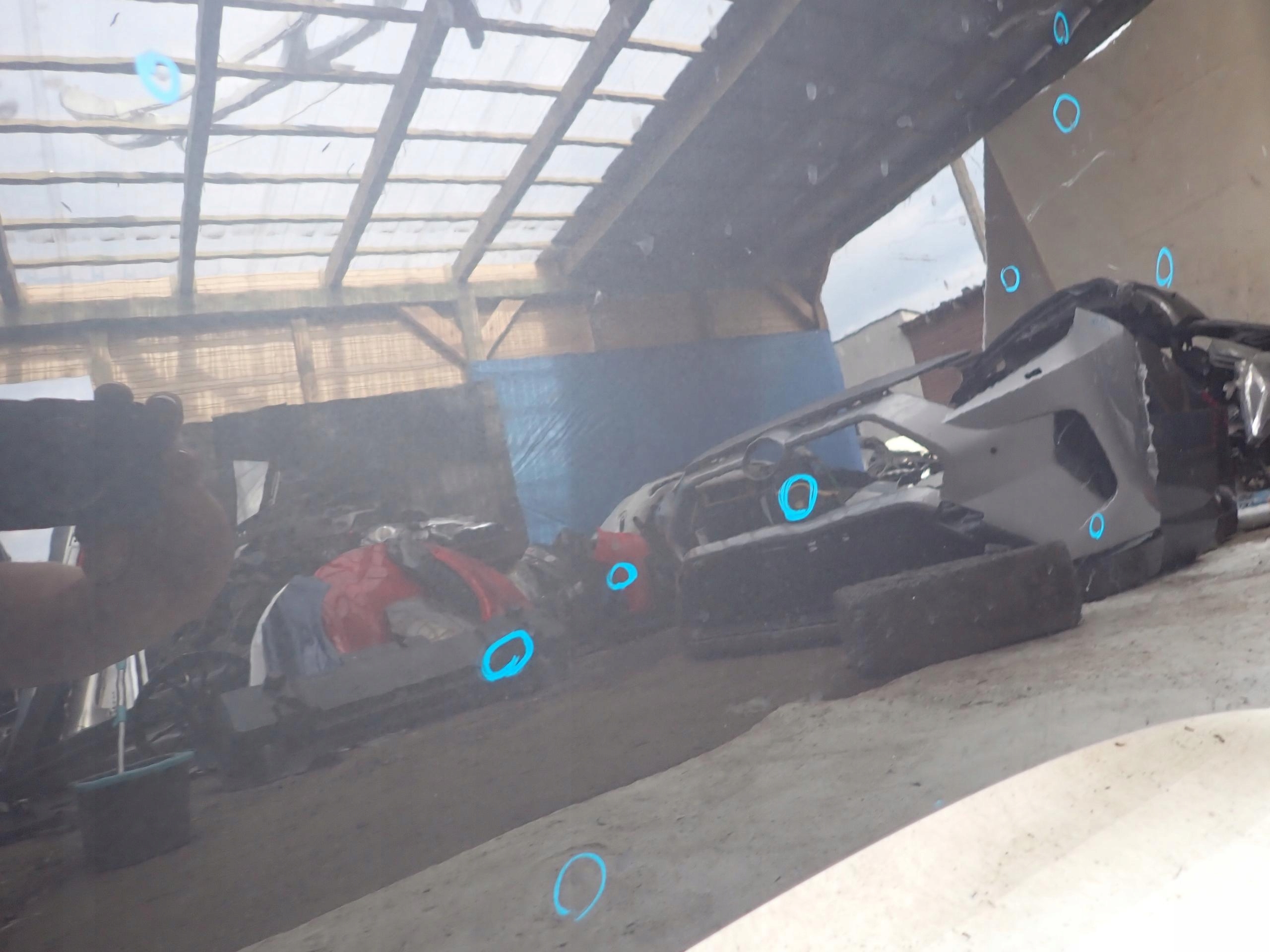 TESLA MODEL Y 20-> Cofano
