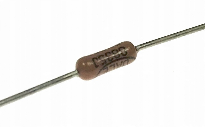 

Rezystor 3.32k 1% 0.125W Dale RN55C 5szt