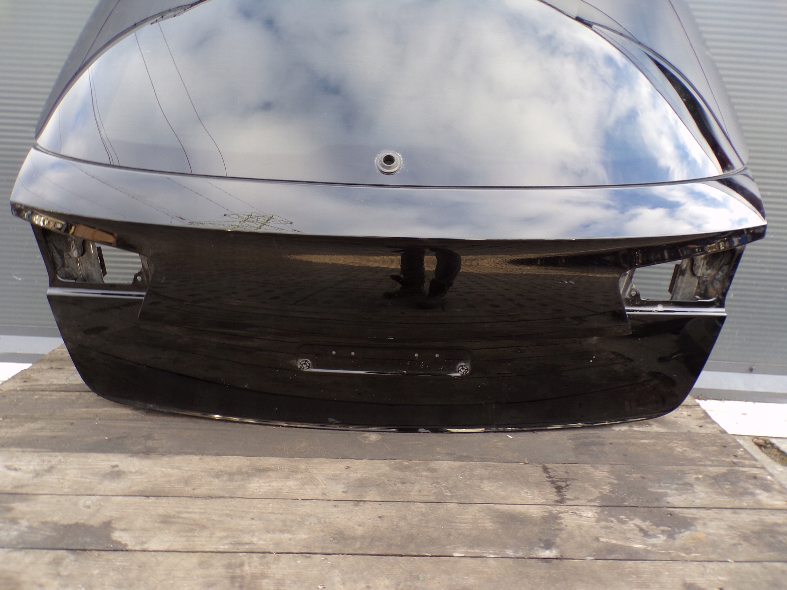 trunk door boot AUDI A6 C7 KOMBI