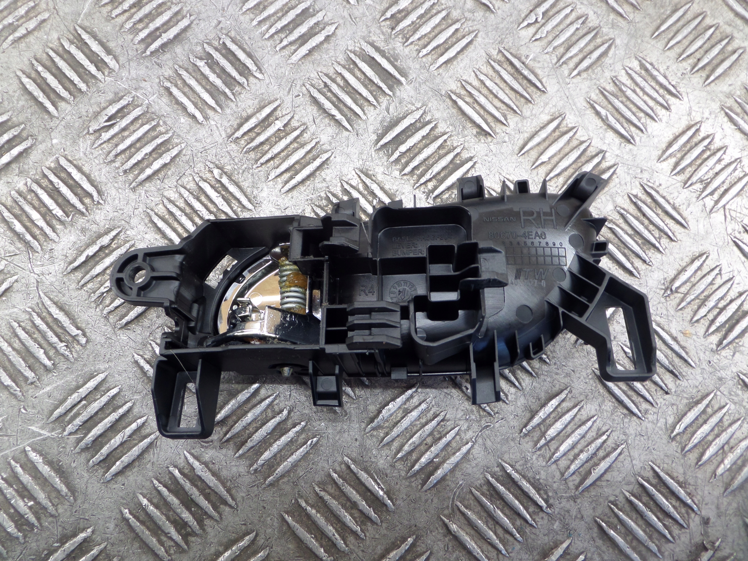 handle inner Nissan OE 80670-4EA0