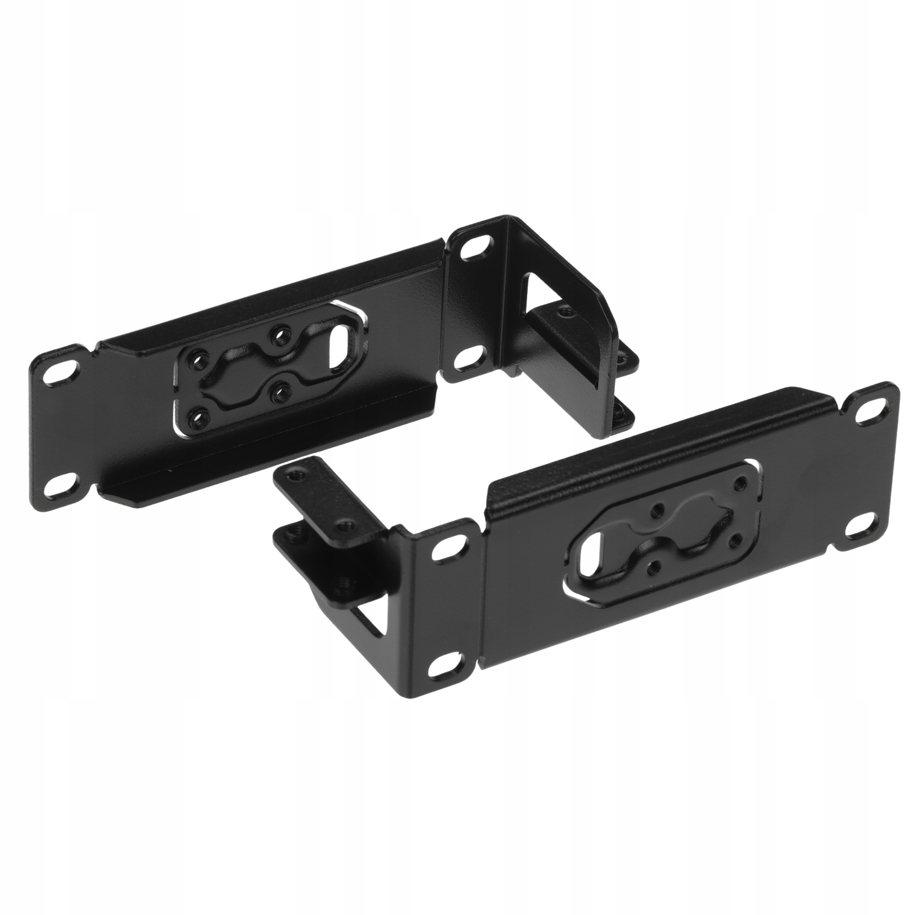 Кронштейн для крепления в стойку RB5009 L009 MikroTik K-79 с ушками 1U