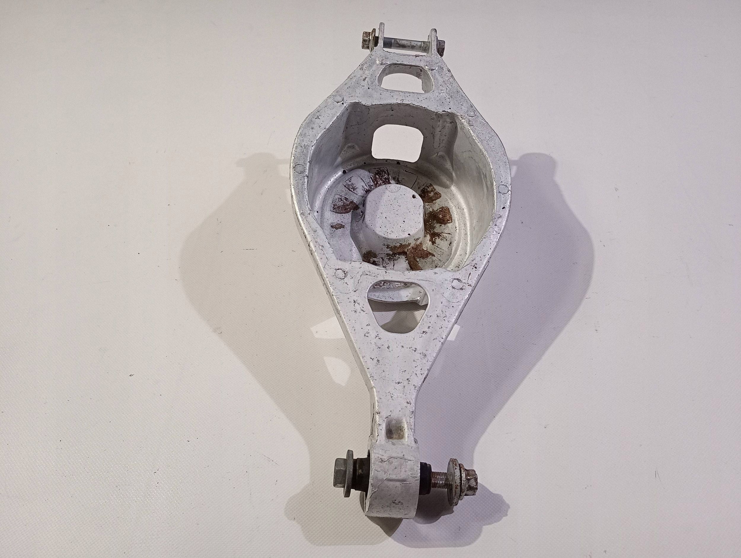 arm rear part rear left right lower Nissan 370Z 2009