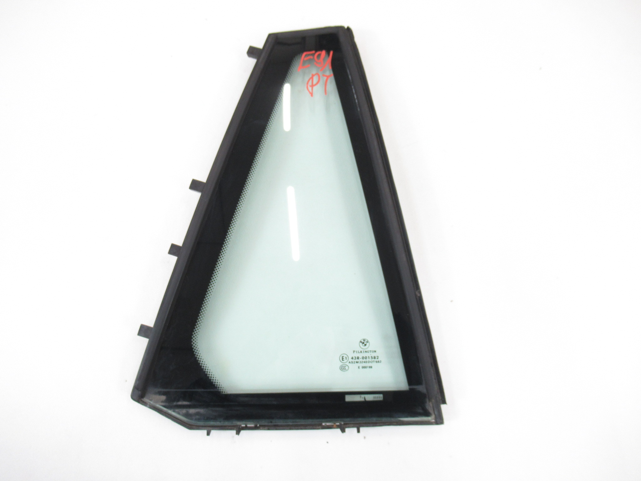 Стекло п зд BMW e91 универсал AS2