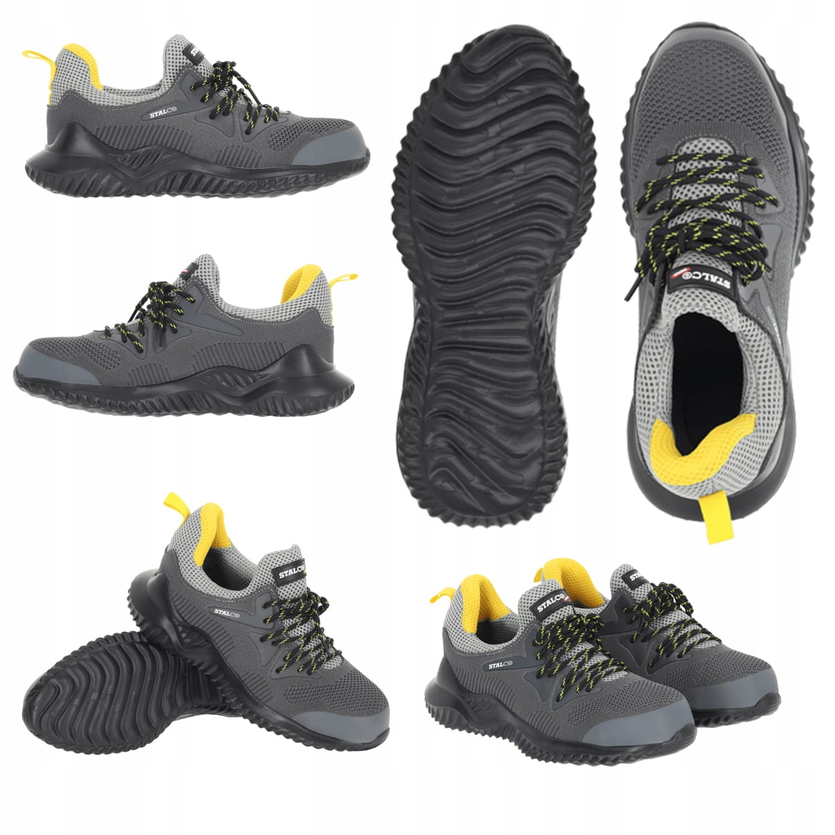 Obuwie Robocze Tomas Sb Roz.46 Stalco Premium S-51520