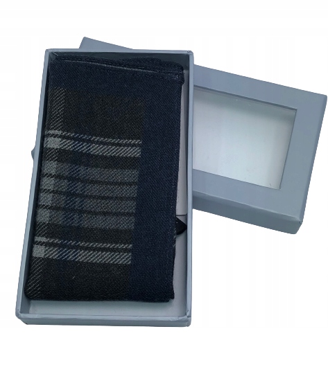 031 Elegancka poszetka butonierka Wełna 100% PNA