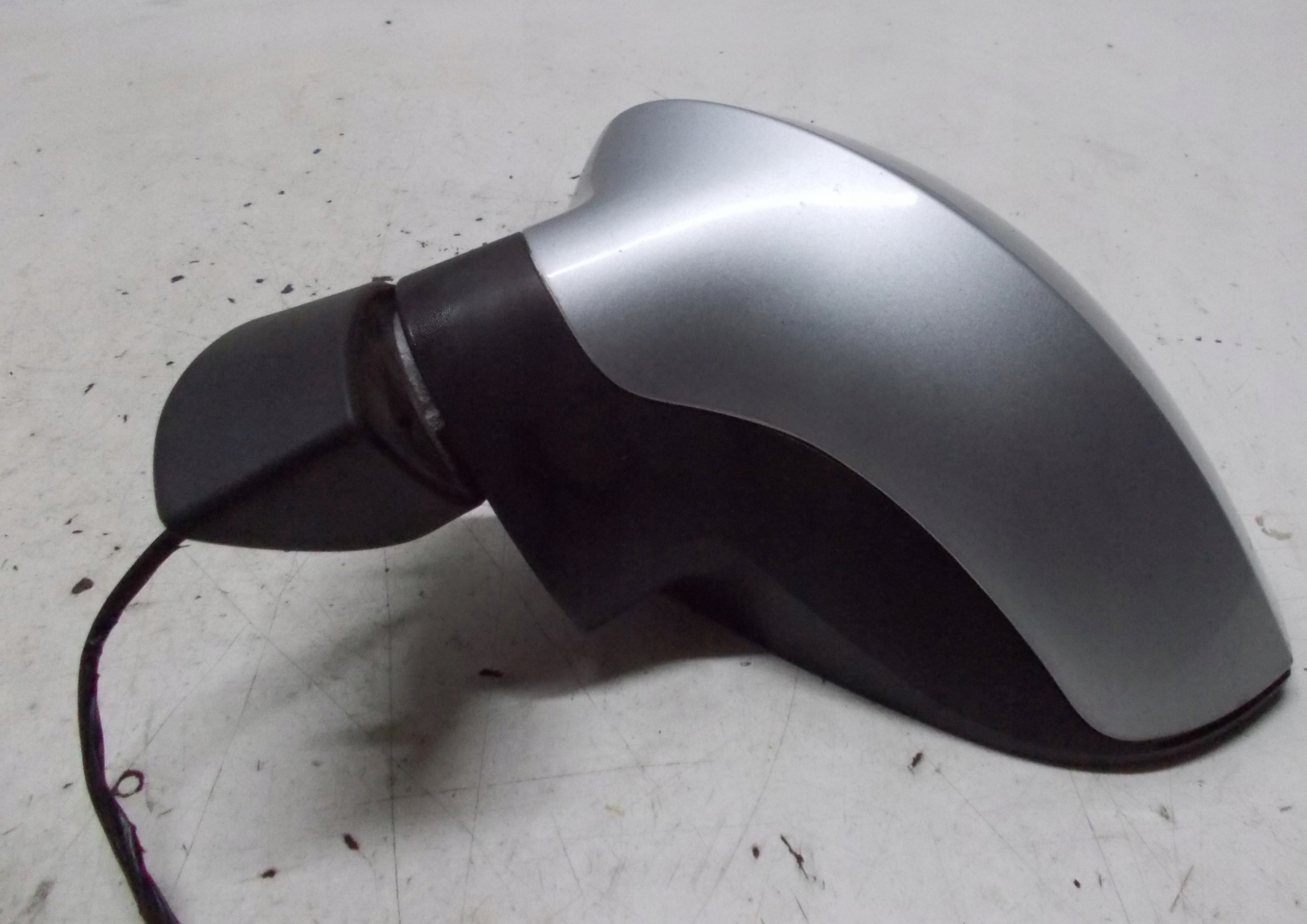 SEAT IBIZA IV 08R 1.6 TDI mirror exterior left LS7Y EU