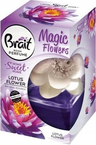 

Brait Dekoracja Odświeżacz Powietrza Lotus Flower