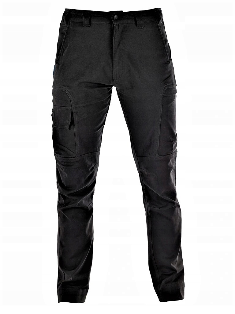 

Spodnie Bawełna Slim Portwest T801 rozm. 58 Czarne