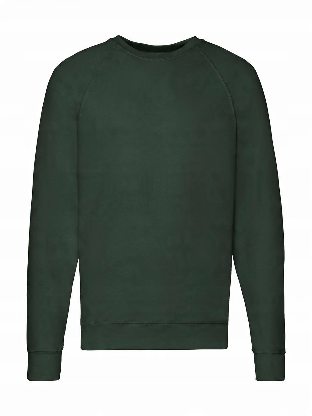 

Lekka Bluza Fruit Of The Loom M Bottle Green