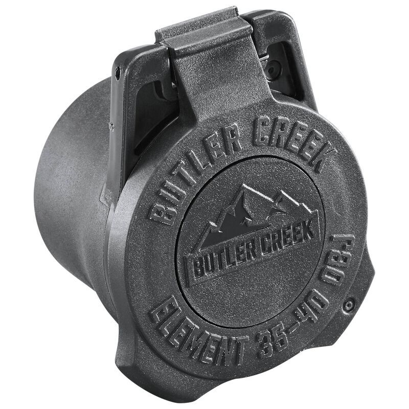 Krytka puškohledu Butler Creek ESC40 Element objektiv 35 40 mm