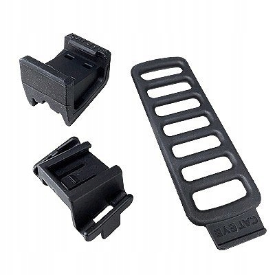 Lampka tylna Cateye TL-LD810 ViZ 300 lumenów Źródło światła dioda LED