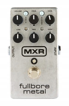 Dunlop Mxr M116 Fullbore Metal