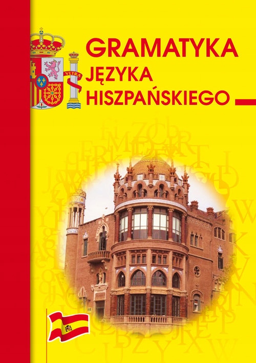 

Gramatyka języka hiszpańskiego