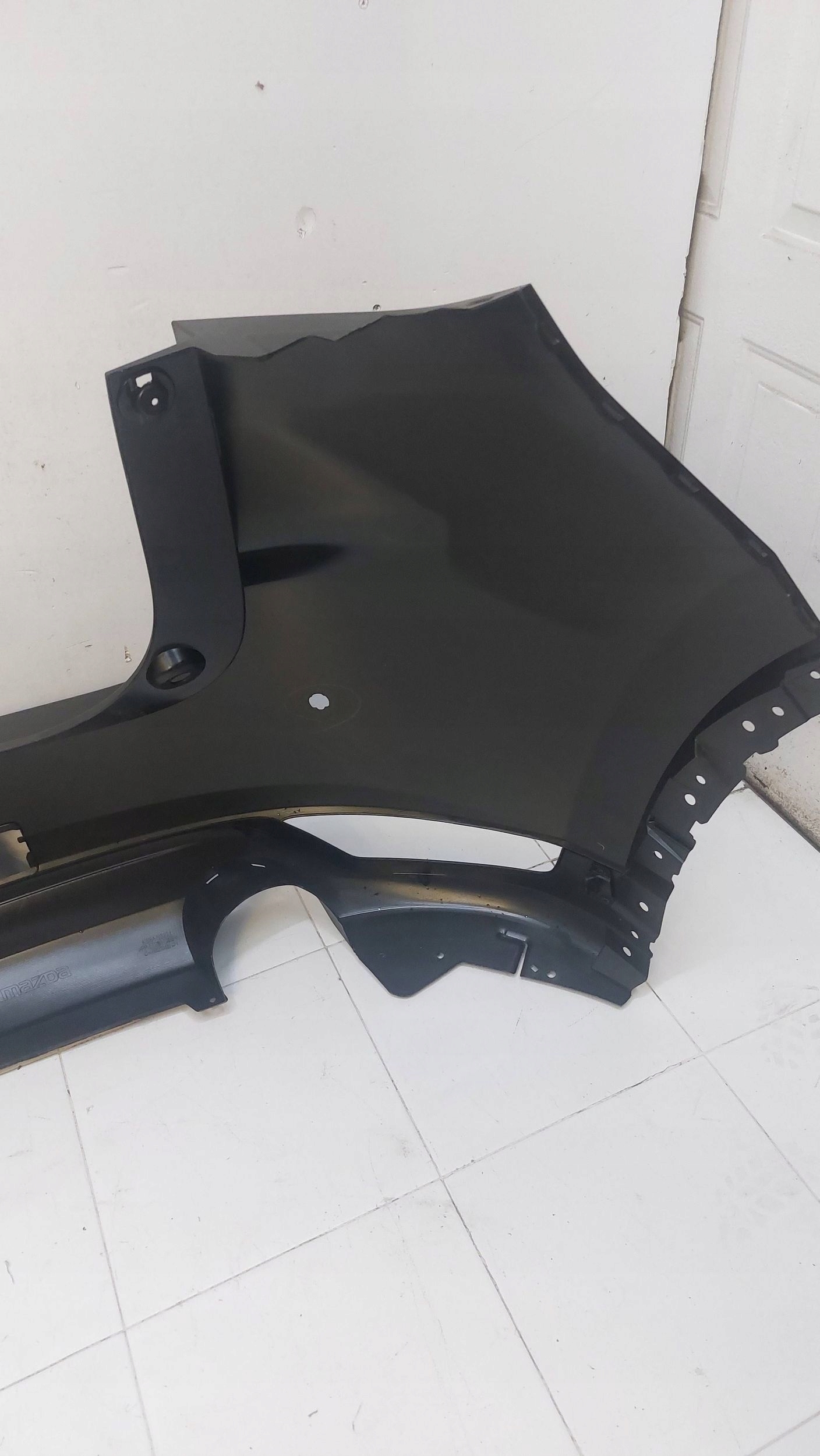 MAZDA CX-5 CX5 II 2 17r> bumper rear part rear PDC KB8A-50221
