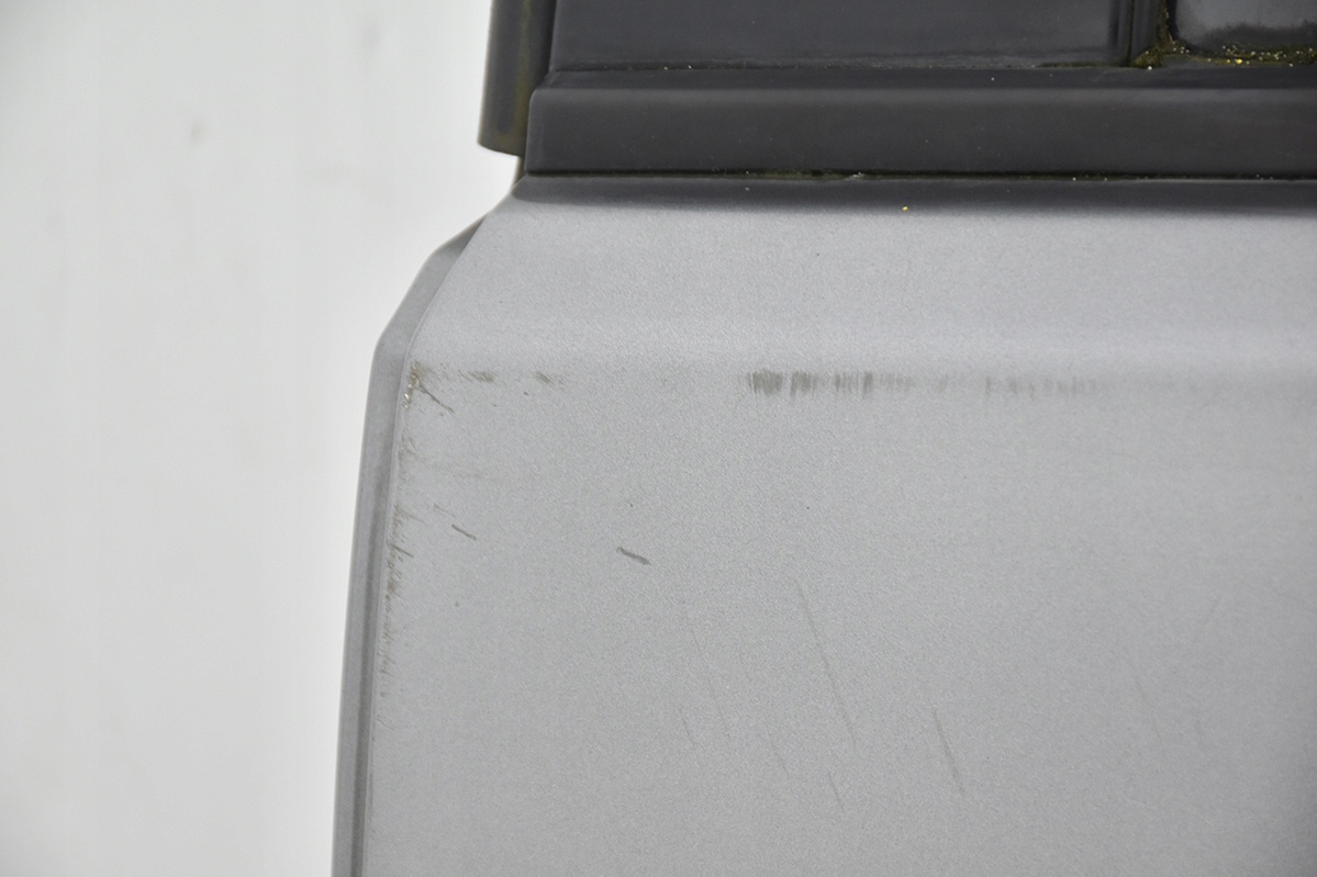 door rear. rear part left LAND ROVER DISCOVERY III