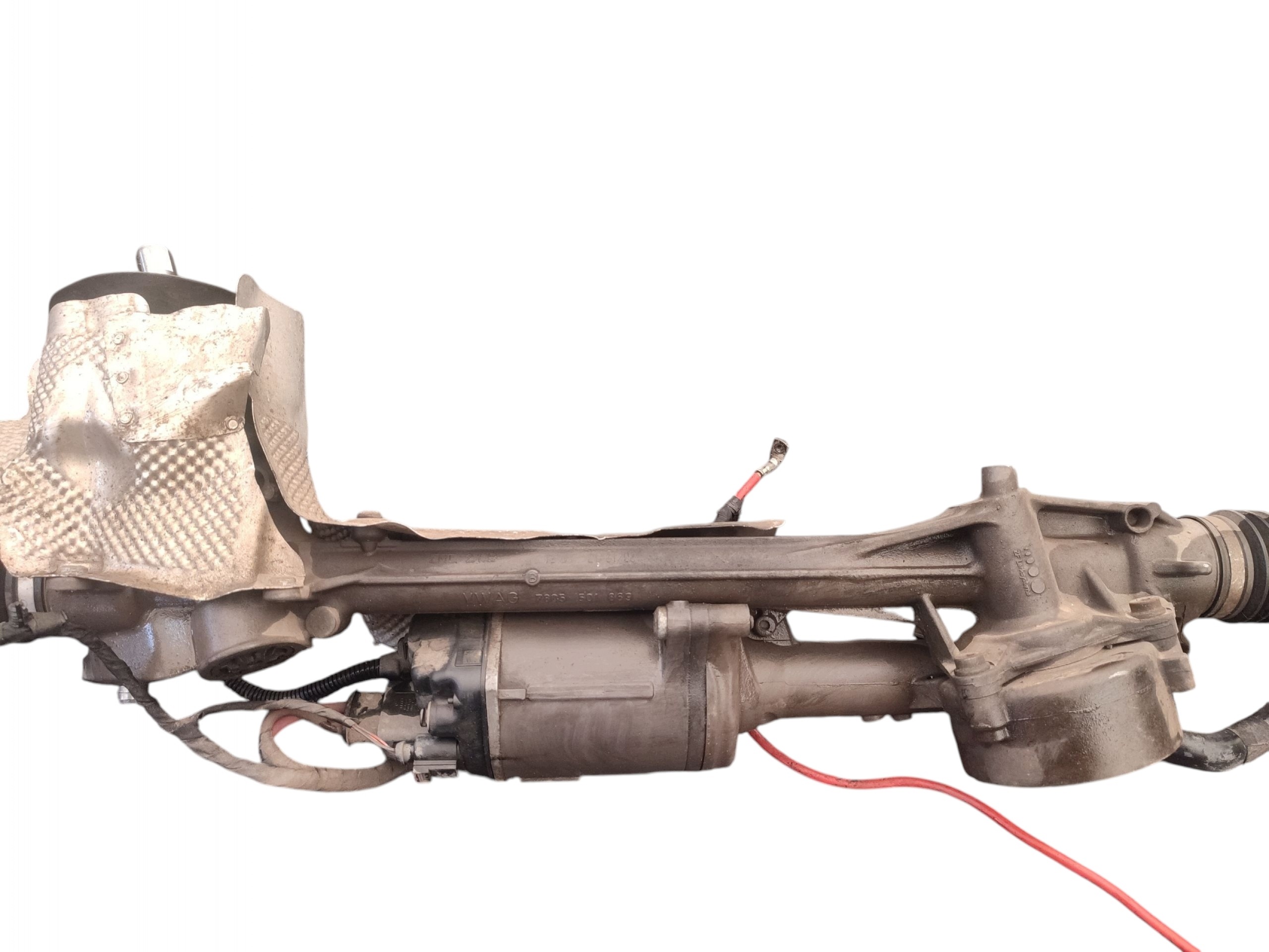 servo control VW PASSAT B8 GOLF VII ARTEON 7805501869 UK ANGLIK
